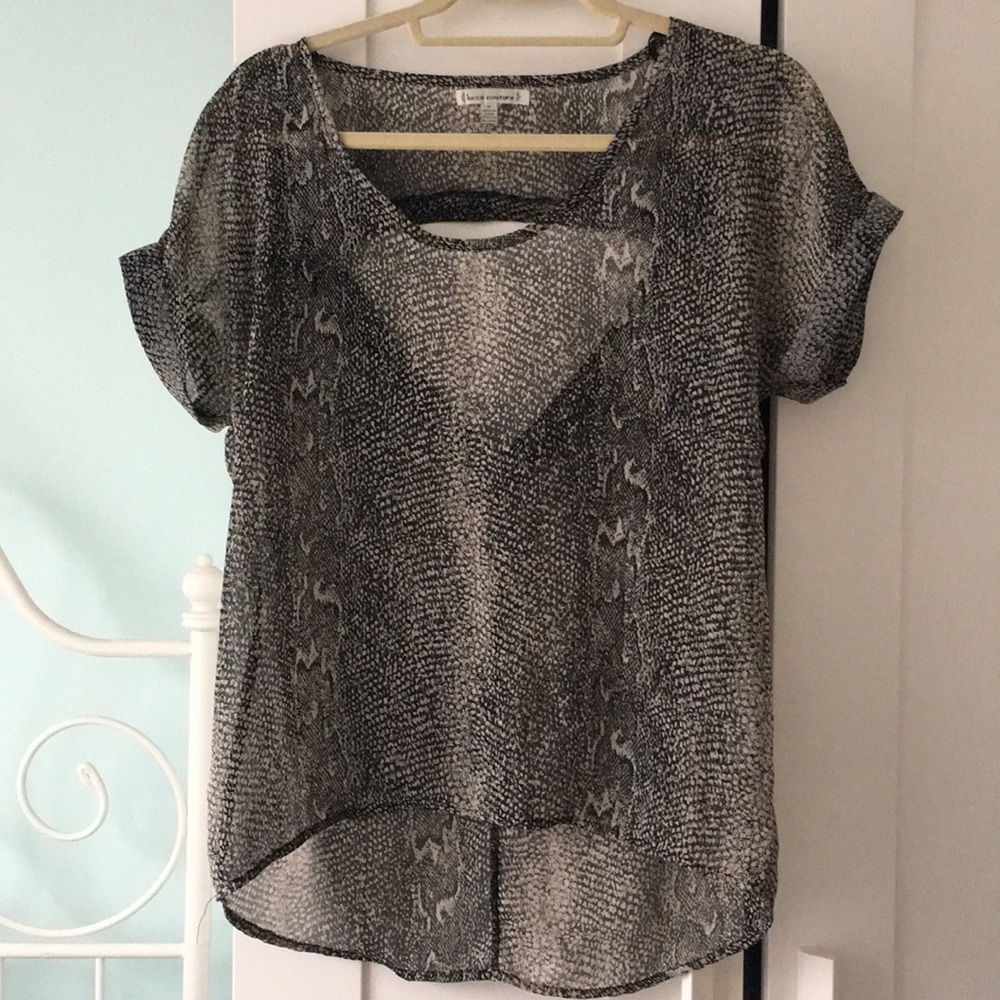 Lucca Couture blouse